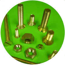 Screw and Nut for Linings